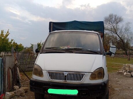 GAZ GAZel (3302-18)