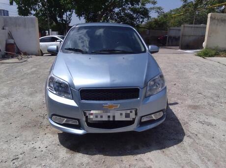 Chevrolet Nexia