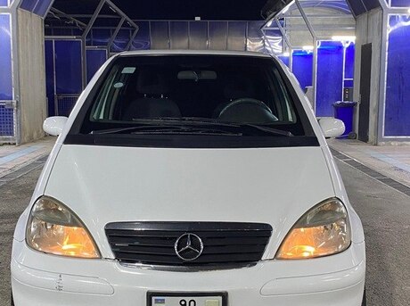 Mercedes A 160