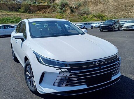 BYD Destroyer 05