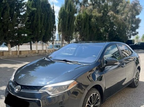 Toyota Corolla
