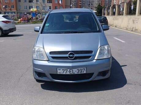 Opel Meriva
