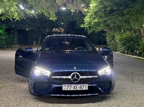 Mercedes CLA 200