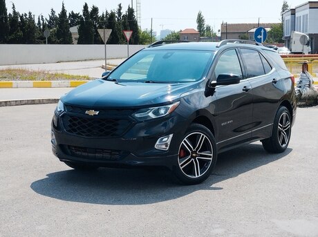 Chevrolet Equinox