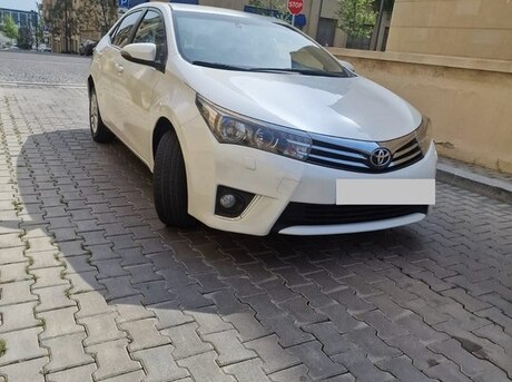 Toyota Corolla