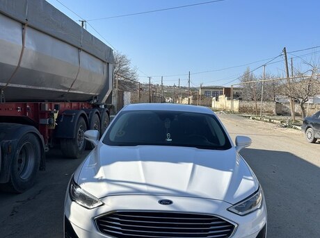 Ford Fusion (North America)