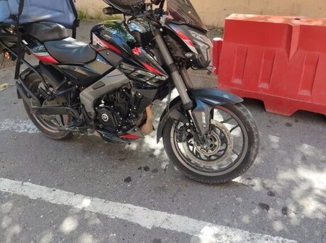 Bajaj Pulsar NS 200