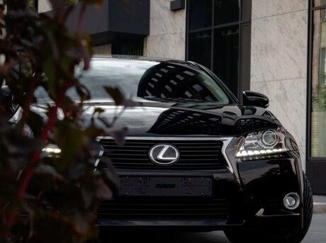 Lexus GS 350