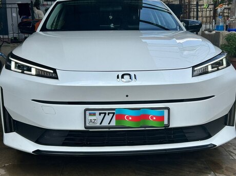 Changan Qiyuan A05