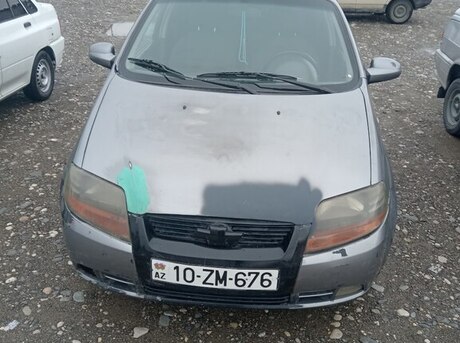 Chevrolet Aveo