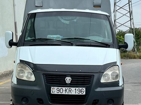 GAZ GAZel (3302-18)
