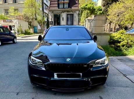 BMW 535