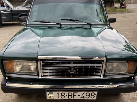 LADA (VAZ) 2107