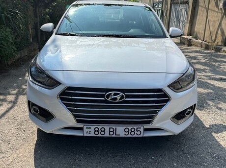 Hyundai Accent