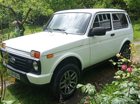 LADA (VAZ) Niva