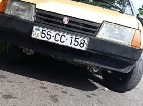 LADA (VAZ) 2109