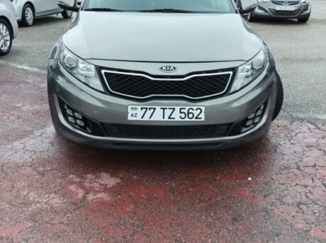 Kia Optima