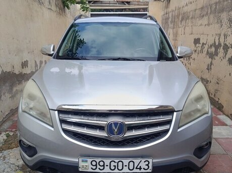 Changan CS 35