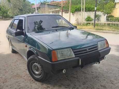 LADA (VAZ) 21099
