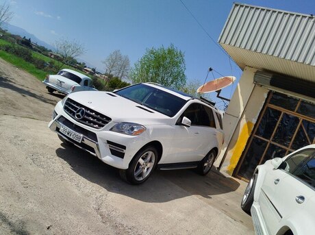 Mercedes ML 400 4MATIC