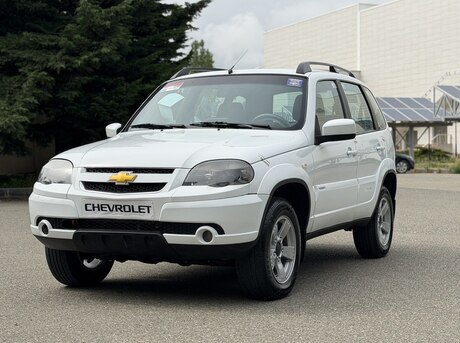 Chevrolet Niva