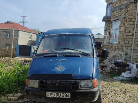 GAZ GAZel (3302-18)