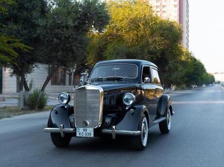 Mercedes 170 V