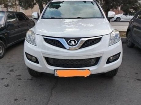 GWM (Great Wall Motor) Hover H5