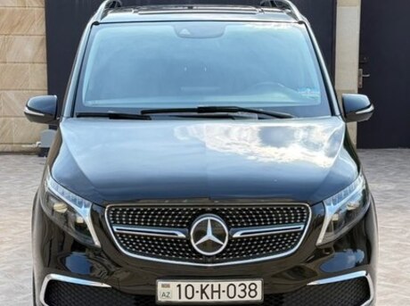 Mercedes V 250