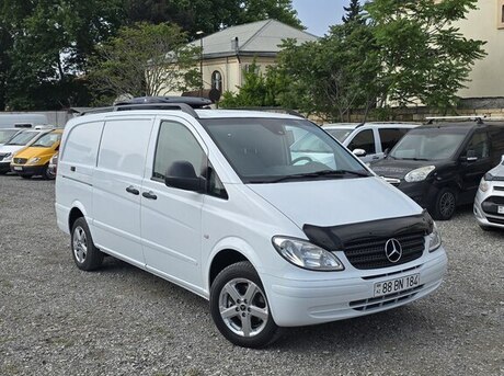 Mercedes Vito