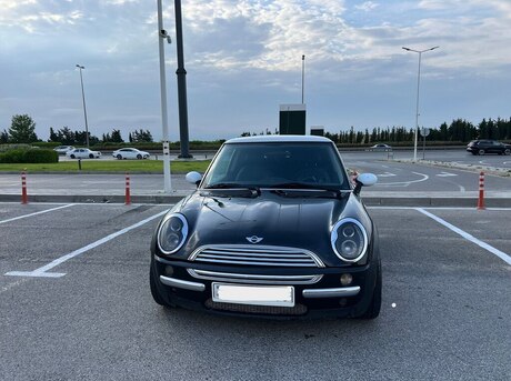 Mini Cooper S