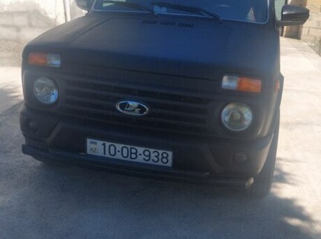 LADA (VAZ) Niva