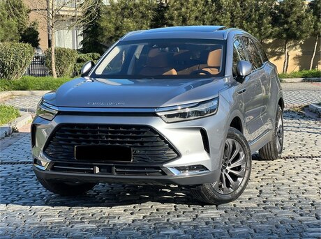 Baic X7