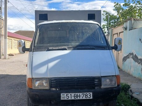 GAZ GAZel (33021)