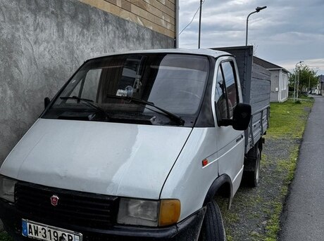 GAZ GAZel (33021)