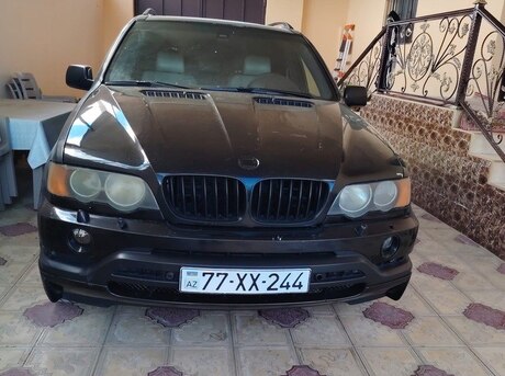 BMW X5
