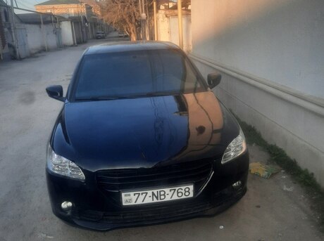 Peugeot 301