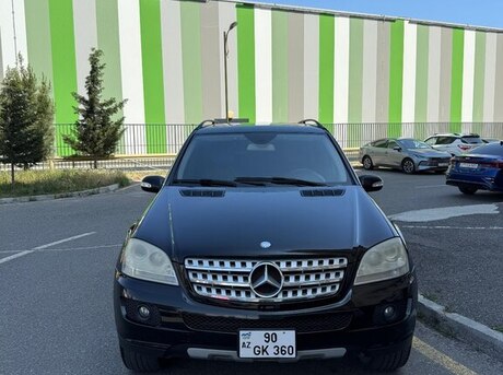 Mercedes ML 350 4MATIC
