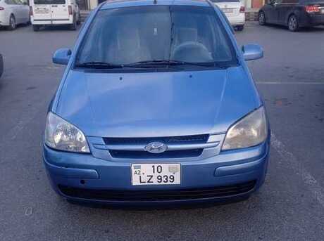 Hyundai Getz