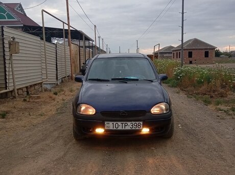 Opel Vita