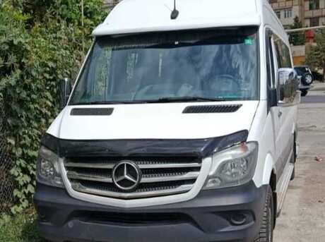 Mercedes Sprinter 316