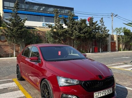 Skoda Rapid