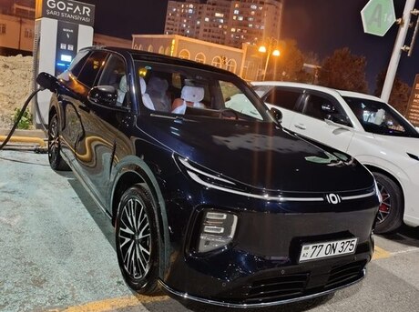 Changan Qiyuan Q07