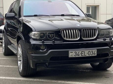 BMW X5