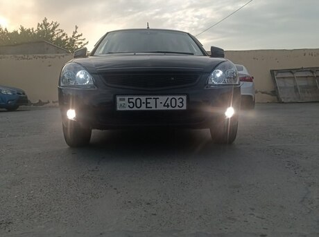 LADA (VAZ) Priora