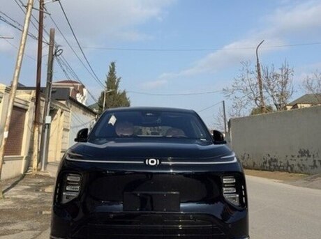 Changan Qiyuan Q07