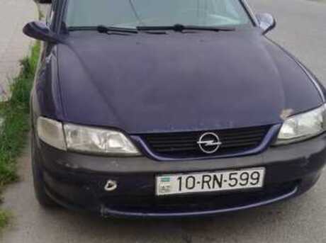 Opel Vectra
