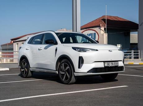 Changan Nevo Q05