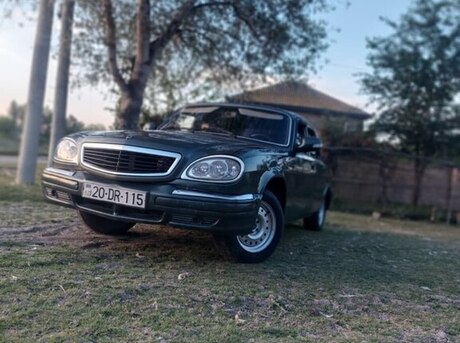 GAZ 31105 "Volga"
