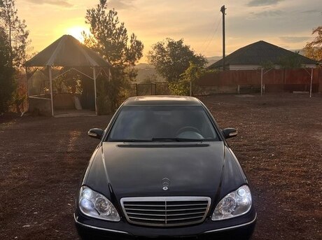 Mercedes S 350